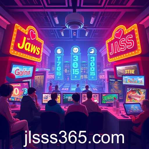 The Digital Playground of JLSSS