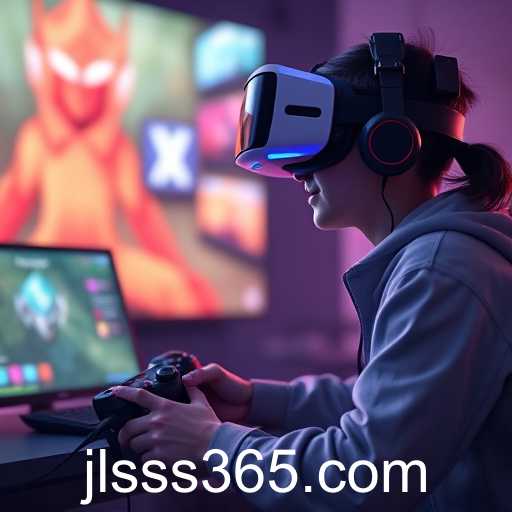 The Gaming Evolution of 2025: JLSSS at the Forefront